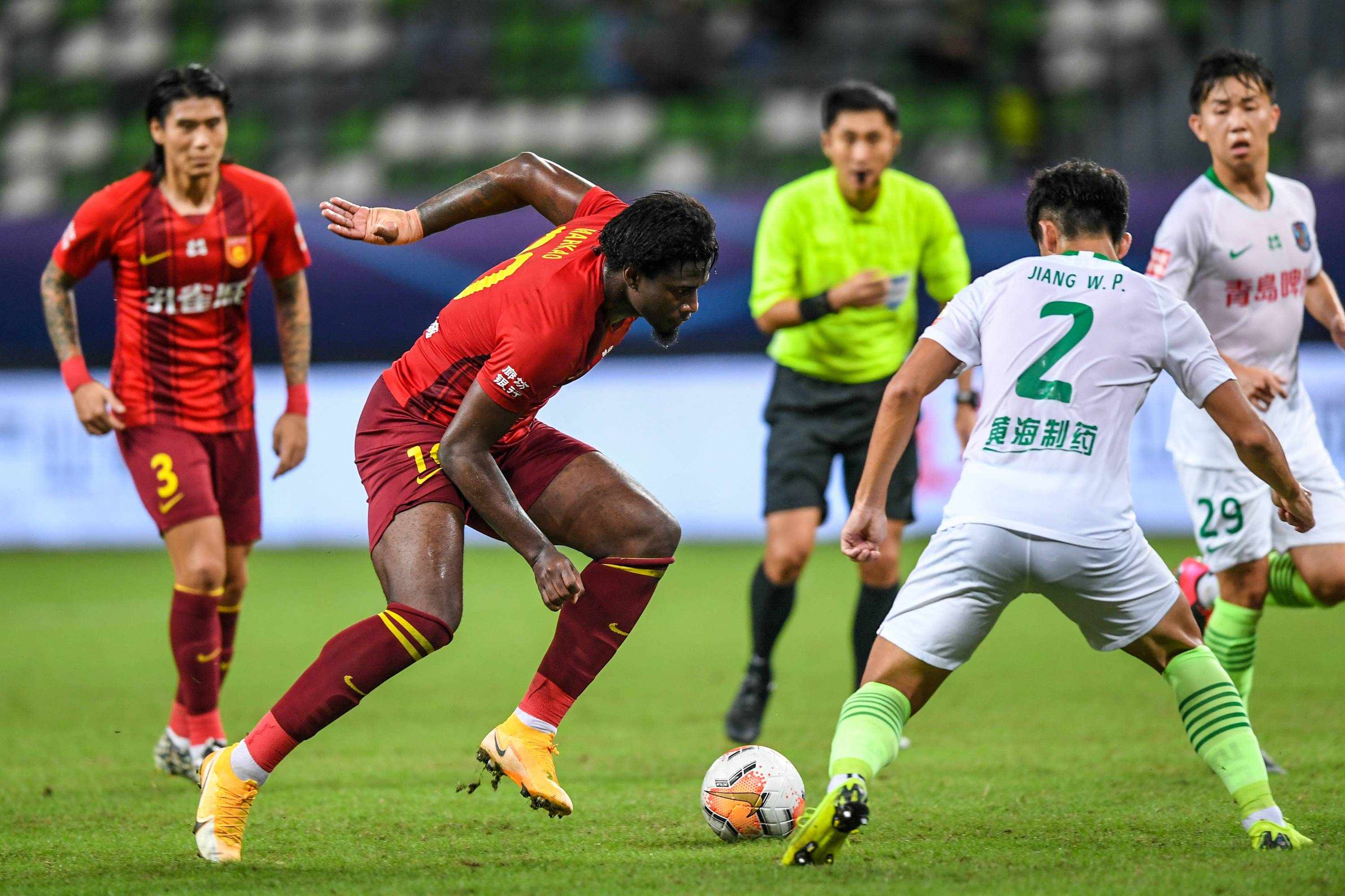 定位球抢点 定位球抢点